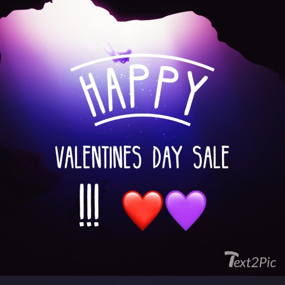 Happy Love Day!Sale Sale Sale
